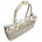 Python leather handbag SPH-010