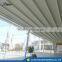 Motorized Retractable Pergola Awnings