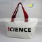 Natural recycled cheap shopping cotton canvas bag manufacture