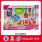 mini plastic kids tableware toys for sale