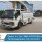 stainless steel water tank 8000l water dispenser tank truck