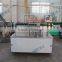 Metal can rinsing machine