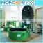 High voltage armature coil vacuum pressure impregnation equipment