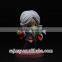 Japan small resin boy figure custom