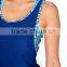 Gym cool Sublimation Yoga Tops combat women sleeveless tank top