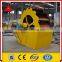 Construction Aggregate Wheel Sand Washer