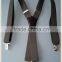 X style plain children suspender