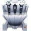 Excellent automatic multihead weigher