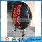 Customized wall mounted acrylic outdoor led light advertising for Mcdonald's