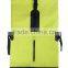 Large and Durable Waterproof PVC Dry Bag With Pocket Custom Dry Bag Green