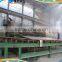 Tube galvanizing plant