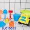 Funny plastic kids beach toy small sand excavator