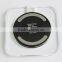 New Transparent Wireless Charger Qi Standard Real 5V 1.5A With 2 USB Out For Samsung S6 Edge Plus