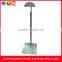 High quality metal bag display shelf