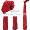 Fashion mens ccessories neckwear 100% nature silk neckties factory wholesale price JT60319