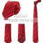 Fashion mens ccessories neckwear 100% nature silk neckties factory wholesale price JT60319