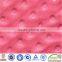 2016 fashion design skin friendly SGS checked high quality new baby satin minky dot blanket