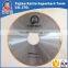 Diamond granite saw blade and Hss saw blade for cutting