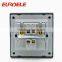 British standard 20A wall switch withAcrylic panel