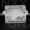 CNXY IP65 transparent plastic waterproof case for electronic