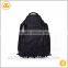 Dark Color Promotional China Custom Black Laptop Backpack