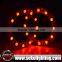 90mm 95mm 100mm full circle automobile led RGB angel eyes for peugeot