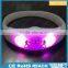 New Gadget 2016 China Manufacturer Motion Activated Light up Bracelet