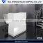 competitive price artificial marble reception desk white