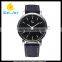 WJ-5371 newest canva strap water resistant V6 brand hot simplest men wrist watch