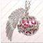 Hot High End Lovely Pendant for Kids and Women,Engelsrufer Bell Ball Pendant Necklace