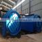Shangqiu Sihai waste tyre pyrolysis plant with NEW technology