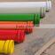 Concrete Pump Wear Resistant Electrostatic Induction Hardened Pipe With Two Wall Collar