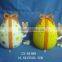 Ceramic easter egg for cookie container