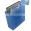 High quality HDD PROTECTOR (2 IN 1)225 SSD PROTECTOR for 2 HDD to proctect your SDD in blue and gery