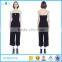 Latest Fashion New Design Women Clothing Adult Pajama Tube Jumpsuit
