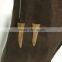 heavy duty canvas utility apron pattern,work aprons men ,coffee shop apron direct supplier