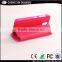 Hot selling leather flip cover case for samsung galaxy j5 PU leather mobile phone case