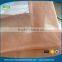 ultra fine 200 mesh 0.05mm mri shielding copper mesh fabric