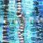 lycra fabric 4 way stretch digital printed for swimwear