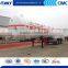 CIMC 3 Axles Cryogenic Liquid Tank Semi-trailer/fuel Tank Semi Trailer