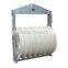 wholesale 508mm large diameter stringing Nylon pulley blocks