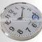 640*480 H.264 P2P Home Security WIFI Wireless Network wifi wall clock hidden camera