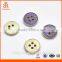 Fashion designer clothing buttons garment button types designer shirt buttons