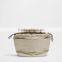 Hot sale high quality fashionable nylon material travel makeup bag set GW883