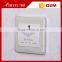 China BIHU brand New model hotel card key power switch energy saving switch
