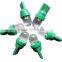 Super bright T10 pinball led bulb Green