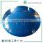 Medical Gas Oxygen Cylinder Seamless Steel Gas Cylinder for Industrial