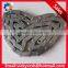 C2060HP Double pitch 38.1 stainless steel conveyor chain and sprocket