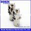 rohs Right Angle two bnc female Connector PCB Mount