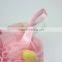 Baby mesh sponge,pink bath sponge loofah for shower